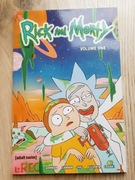 Rick and Morty  KOMIKS Volume One