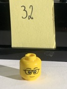 LEGO GŁOWA GŁÓWKA FIGURKI figurka