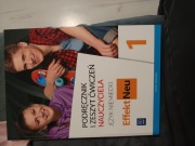 Podręcznik i zeszyt nauczyciela Effekt Neu