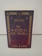 I.Sterling ,, TE WIEDŹMY NIE PŁONĄ,,