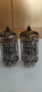 Lampy elektronowr E55L PHILIPS (2 sztuki)F26