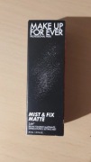 Make Up For Ever Mist & Fix Matte – Spray utrwalający makijaż