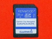 Najnowsza wersja map dla stacji multimedialnych Kenwood