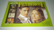 PRZEDWIOŚNIE - część 1 i 2 - VCD