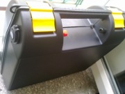 Litowo-jonowy 60Ah 12V BMS balans projekty