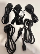 LINETEK KABEL ZASILAJĄCY KOMPUTEROWY ANGIELSKI UK 10A 250V BS-1363/A LP-61L