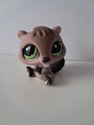Littlest Pet Shop LPS bóbr