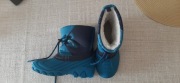 śniegowce buty obuwie dziecięce  28