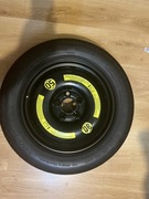 Koło zapasowe Goodyear T125/90 R16 – nowe