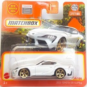 Matchbox 2023 TOYOTA GR SUPRA HVN37 NOWY