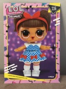 Karta L.O.L Surprise Series 2 - Card 116 - B.B. BFF Cards
