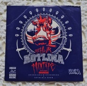 DJ HWR - Kotlina Mixtape - 2017 - I wydanie