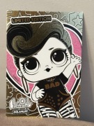 Panini LOL Surprise glamlife cards limited edition bad