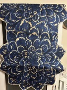 Nowy dywan turecki podgumowany 80x150