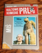 Miś - Kultowe Komedie PRL - DVD