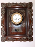 Wiedeński zegar ramowy. 