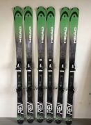 Narty Head REV 78 177 128/79/111 R14,7 WIĄZANIA