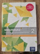 Matematyka 2 podrecznik 