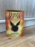 Harry Potter I Przeklęte Dziecko część pierwsza i druga