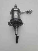 Piasta tylna Sachs Dreigang Torpedo 3 biegi retro