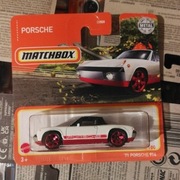 Matchbox VW Porsche 914