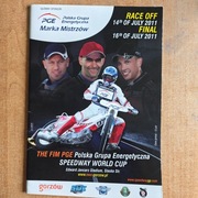 SWC Speedway World Cup 2011 Gorzów