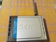 Punk dostępowy router Dlink DWL 2000 AP+