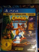 Crash bandicoot nsane trilogy wersja ENG
