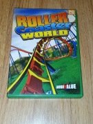 Gra PC Roller Coaster World box CD