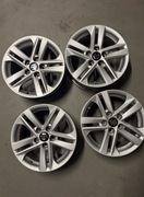 Alufelgi Toyota r16 Corolla/Auris