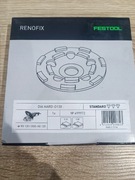 Krążek diamentowy DIA HARD średnica D130 RG 130, AGP 130 FESTOOL 499972