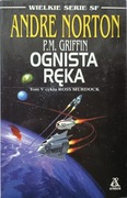 Ognista ręka Andre Norton P.M. Griffin Amber 2000