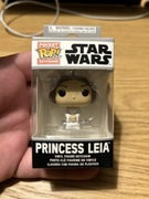FUNKO POCET POP KEYCHAIN - STAR WARS - PRINCESS LEIA - BRELOK 
