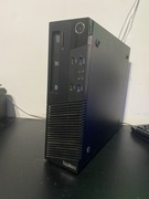 Lenovo ThinkCenter - Obudowa + Zasialcz + DVD
