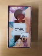 PERFUMY DAMSKIE CTHRU HARMONY BLISS 30ML SŁODKIE 