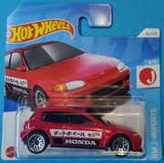 Hot Wheels '92 Honda Civic EG