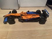 Lego Technic 42141 McLaren F1 Team 2022 Wersja Pirelli