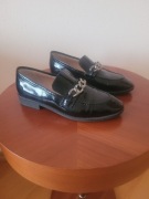 Mokasyny skórzane Venezia.