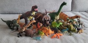 Figurki dinozaury zestaw 30 sztuk
