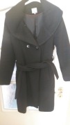 Piękny płaszcz Monnari r. 38 wełna 