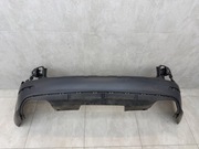 Dokładka zderzak Audi A4 B8 Allroad+ ślizg lewy 