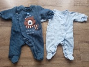 Pajacyki w rozmiarze 56