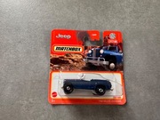 Matchbox nowy 1948 Willys Jeepster