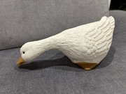 Figurka gęś Vintage Niemcy 