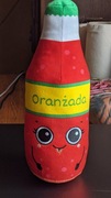 Maskotka Pluszak Oranżada