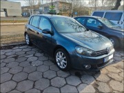 Volkswagen Golf VI 2.0  - 2.0 TDI 140 KM  - 2011 - wersja HIGHL 