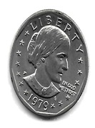 USA  DOLLAR z 1979 r. PIĘKNY STAN .USA  02.  