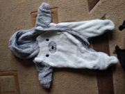 kombinezon dla dziecka, rozmiar 68