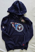 New Era bluza z kapturem NFL Tennessee Titans Hoodie