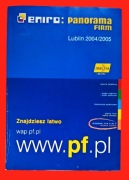 Panorama firm Lublin 2004/2005 firmy instytucje prywatni przedsiębiorcy